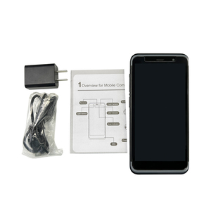 RAKINDA S80 Android 11 Robuster PDA für mobile Computer zum Scannen von 1D 2D-Code mit NFC-UHF-Funktionen 4 64G Großer Speicher - Product Image 5