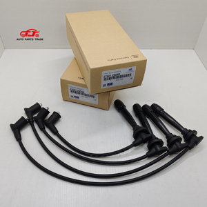 Korea Autoteile Zündkerzen kabel Zünd kabels atz 27501-23B70 27501 37 D00 27501-26D00 Für Hyundai - Product Image 1