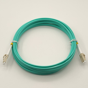 Оптовая Продажа с фабрики OM3 50/125 Um LSZH многомодовый оптический патч-корд FTTH LC/UPC разъем для домашних сетевых коммуникационных кабелей - Product Image 3