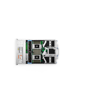 Dell R7725 AMD EPYC 9005 24 DIMM DIMM yuvası 12X3.<span class=keywords><strong>5</strong></span> inç SAS/SATA GPU desteği 2U raf sunucusu - Product Image 4