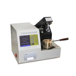 SAMFIBER SC-3536A自動クリーブランドオープンカップフラッシュポイントテスター - Product Image 2