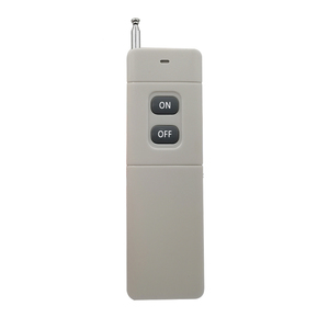 433 a lungo raggio/315MHz codice di apprendimento industriale a lungo raggio RF telecomando Wireless - Product Image 3