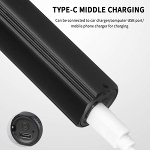 2025 Chất lượng cao BRIGHT <span class=keywords><strong>Mini</strong></span> Nhôm kim loại <span class=keywords><strong>LED</strong></span> Đèn pin lumens cao có thể sạc lại Đèn pin dài phạm vi <span class=keywords><strong>LED</strong></span> Torch - Product Image 2