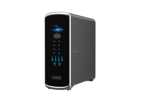 Sistema de filtro de agua KAMAMUTA 400G-1000G RO tipo enchufable 1200G ósmosis inversa con monitoreo TDS y reemplazo de filtro - Product Image 3