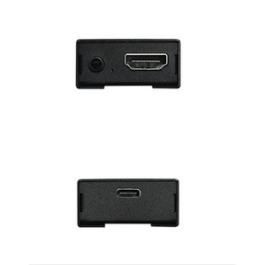 PD570C PRO HDMI2.0 HDR-USB 3.0 Video Capture Box with SDI and Analog Audio <strong>Inputs</strong> Audio &amp; Video Accessories