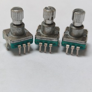 Modulatore Encoder rotativo acquista direttamente dalla fabbrica cinese Ec11 11mm 40G stampo sensore 10-30v (incorporato) 12V Dhl \ ups \ fedex \ ems \ hk Post - Product Image 5