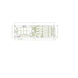 ชุดแผงวงจร PCB 36V30A Spf-Lb-36-30 10วินาทีระบบการจัดการแบตเตอรี่ลิเธียมที่ปรับสมดุลของเซลล์อัจฉริยะ Lifepo4 - Product Image 2