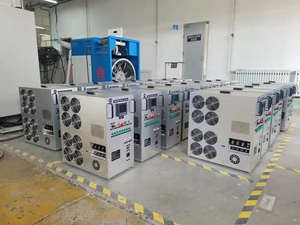 Banco di carico fittizio trifase AC 100kW portatile per test di alimentazione - Product Image 2