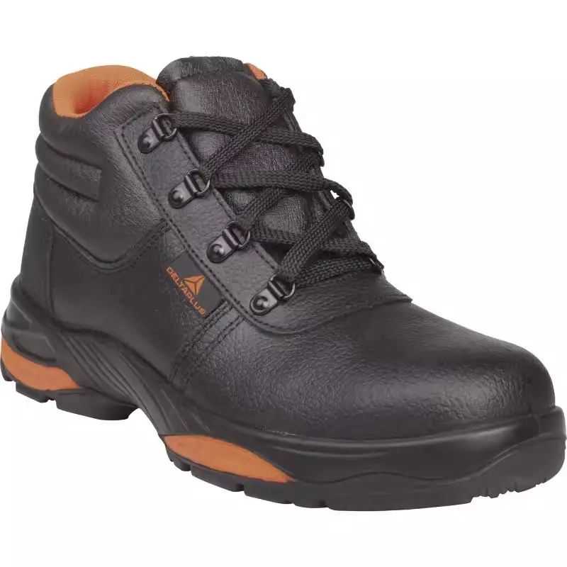 Deltaplus SIMBA S3 Calzado Botas De Trabajo Seguridad Minería Industrial Ligero Deportes Trabajo Zapatos De Seguridad Para Hombres Ingenieros