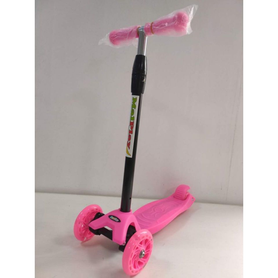 Roues en PVC, couleur unie