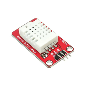 DHT22 DHT11 Módulo de sensor de temperatura y humedad digital AM2302 Reemplazo para módulos y kits electrónicos