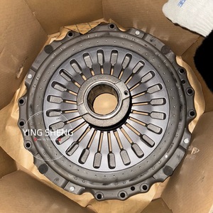 Hakiki LUK 430MM debriyaj disk ve plaka 643 3316 00 6433316000 Luk debriyaj kiti benz 1823 için