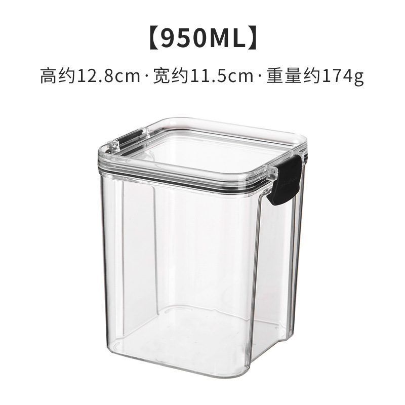 950ml box-black