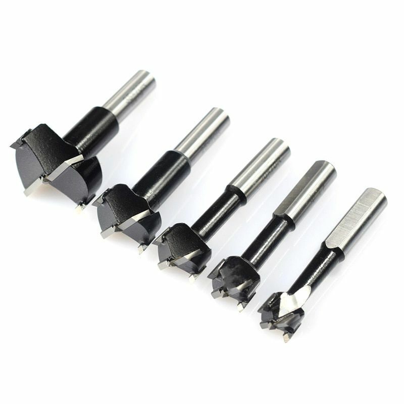 Carbide Wood Hinge Boring TCT Drill Bit For Woodworking