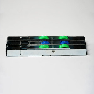 Hot-Selling Heavy Duty Stainless Steel <strong>Window</strong> Roller Wheel Pulley Aluminum Door <strong>Sash</strong> Nylon Sliding Wheel for Hotels - Product Image 5
