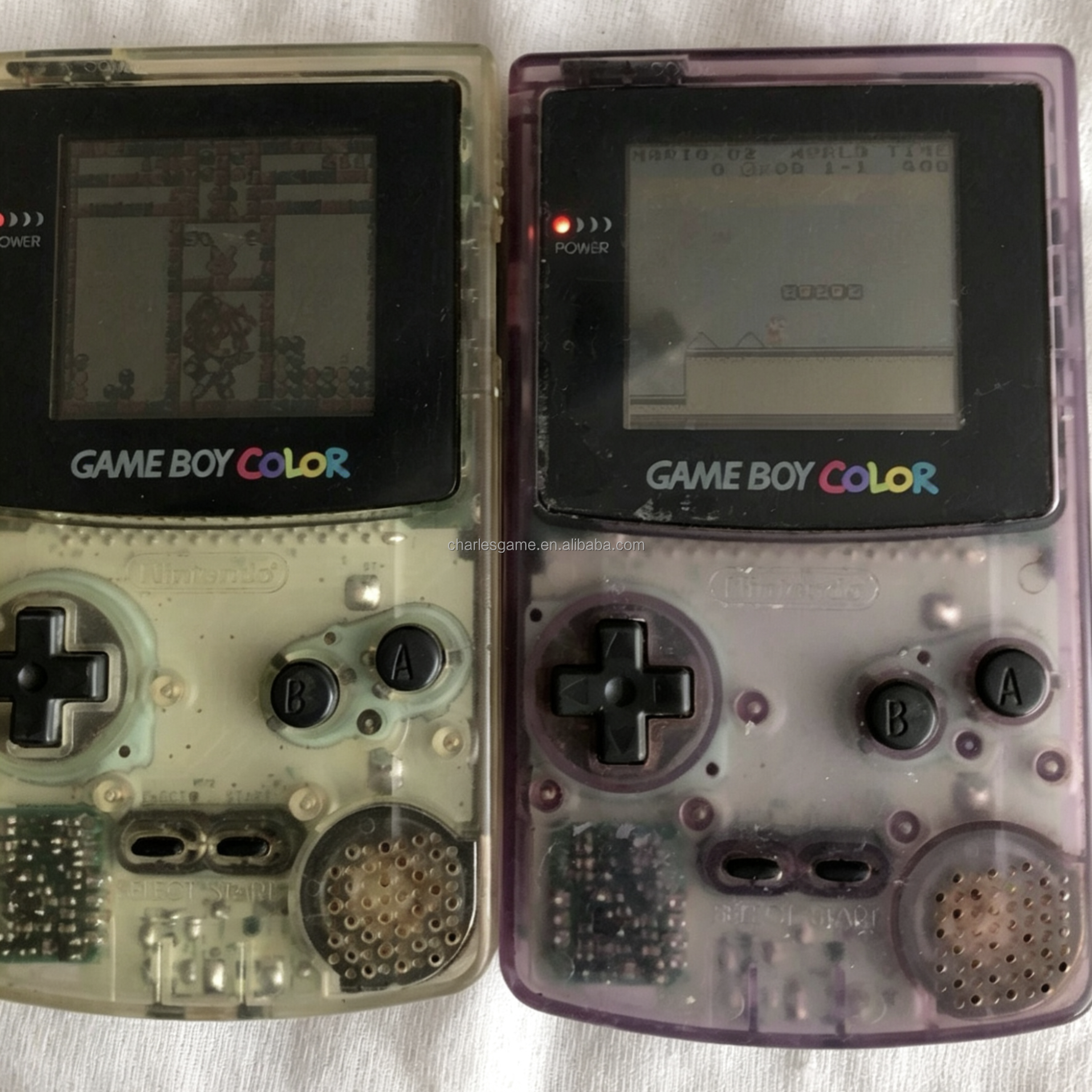 second hand