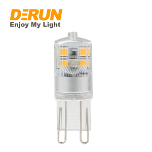 Popular 230V 2W 3W 3.5W SMD2835 <strong>Led</strong> Chips <strong>G9</strong> <strong>LED</strong> Bulb Early Replacement for Halogen Bulb , <strong>LED</strong>-<strong>G9</strong> - Product Image 1