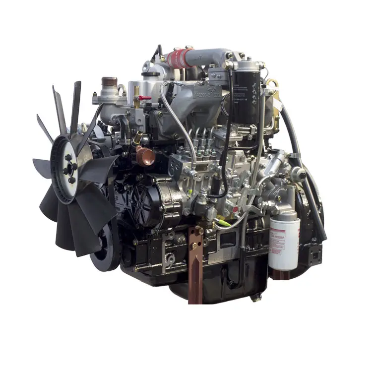 Yuchai 4 zylinder diesel motor wasser gekühlt turbo diesel motor für verkauf
