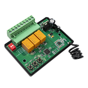 Ricevitore telecomando per cancello automatico 4-in-1 con funzione 893max ricevitore Radio - Product Image 1