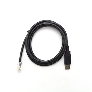 <strong>USB</strong> RS232 to Rj9 Rj10 4P4C Port <strong>Serial</strong> Cable with Telescope Handle Connection Cable Product Type - Product Image 3