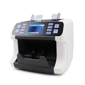 账单计数机现金柜台便携式货币柜台前装载混合价值柜台 - Product Image 3