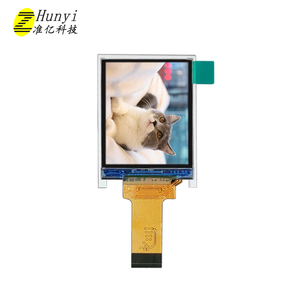 HD Full Viewing IPS 128*160 Pixels 1.8 Inch <strong>Tft</strong> <strong>Lcd</strong> Display 8 bits <strong>MCU</strong>/RGB Touch Screen <strong>Lcd</strong> <strong>Controller</strong> Board - Product Image 1