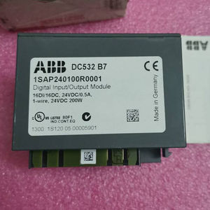 新しい1つDC532 1SAP240100R0001デジタル入出力モジュール船DC532 - Product Image 5