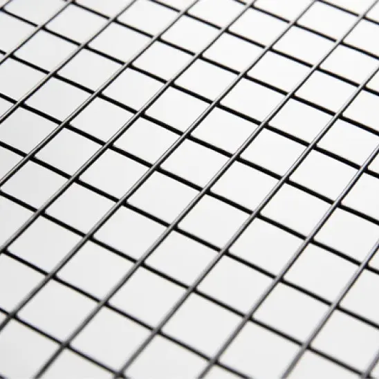 Hot dipped galvanized iron 3x3 4x4 6x6 welded square bird dog cage wire mesh roll for sale