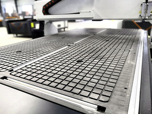 Enrutador de madera cnc, máquina de grabado de madera, Superstar, cnc 1325, 1530, 2030, router, máquina de corte de madera con sistema controlador DSP - Product Image 5
