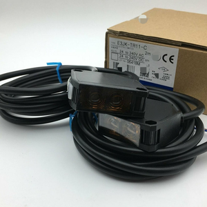 Новый и оригинальный E3JK-TR11-C фотоэлектрический переключатель E3JKTR11C, в наличии на складе, Контроллер программирования PLC - Product Image 1
