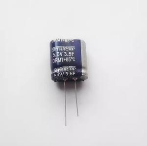 电容器5V 0.5F 0.75F 1.5F 2.5F 3.5F 5.5V 0.12F 7.5V 1F电容器 - Product Image 3
