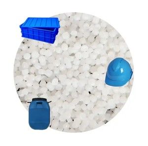 Dayanıklı bagaj kabukları kalıplama için yüksek kaliteli HDPE reçine granülleri HDPE boruları mükemmel ambalaj - Product Image 5