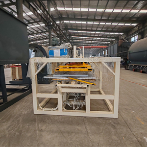Good <strong>Price</strong> <strong>Recycle</strong> Solar Panels Production Line with Solar Panel Glass and Frame Removal Conveyor For Sale - Product Image 3