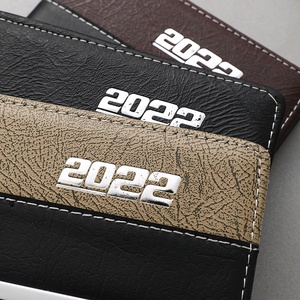 Agenda A5 con logotipo personalizado, cuaderno con calculadora, páginas interiores, impresión oem, nuevo diseño, 2023 - Product Image 5