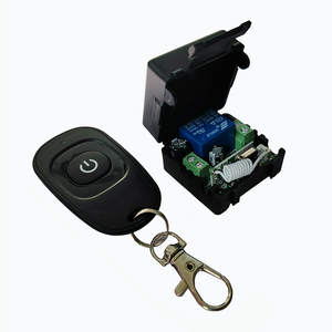 Dc12v 1ch Fernbedienung schalter 433 MHz Repeater Fernbedienung und Empfänger, die 315MHz hin und her gehen können - Product Image 1
