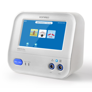 Konmed km270pro xách tay phản hồi sinh học Kích thích màn hình cảm ứng emg trị liệu thoải mái sưởi ấm gương phòng khám Pain Relief thiết bị - Product Image 4