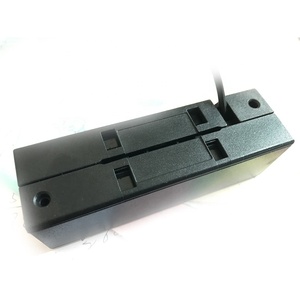 MSR90 Hico & Loco <span class=keywords><strong>3</strong></span> parça USB programlanabilir manyetik şeritli kart okuyucu