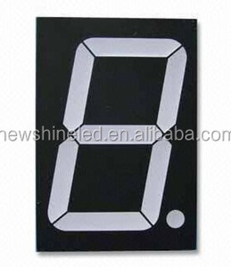 Factory 1 Digital <strong>Large</strong> <strong>7</strong> <strong>Segment</strong> Led <strong>Display</strong> 1.0 Inch <strong>Display</strong> <strong>7</strong> <strong>Segment</strong> Led 1&quot; Red Led <strong>7</strong> Seven <strong>Segment</strong> <strong>Display</strong> for Monitor - Product Image 2