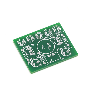 โคมไฟเมโลดี้ LED ชุดคิทการผลิตอิเล็กทรอนิกส์ชุด DIY ควบคุมเสียง3V-5.5V พร้อมกระดานไฟเบอร์กลาส FR-4สำหรับ ICS - Product Image 5
