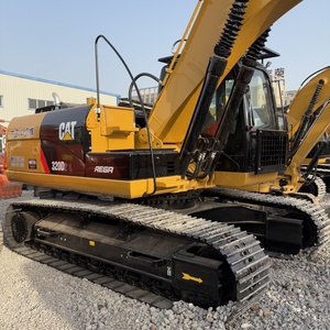 Ağır hizmet uygulamaları için Cat 320D2L yakıt verimli % kullanılmış ekskavatör dayanıklı yüksek performans - Product Image 5