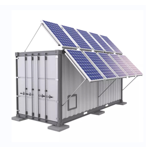 电信电源太阳能存储容器电信塔太阳能 - Product Image 1