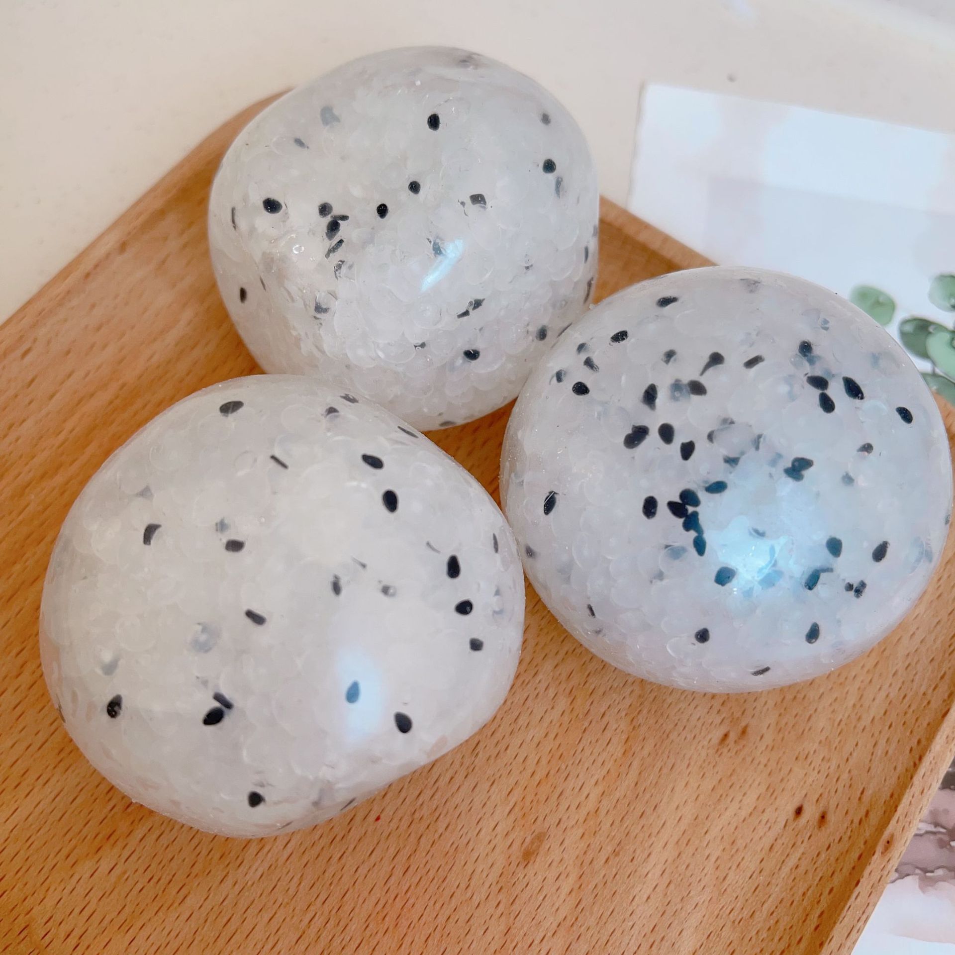 Glutinous Rice Handmade Balls