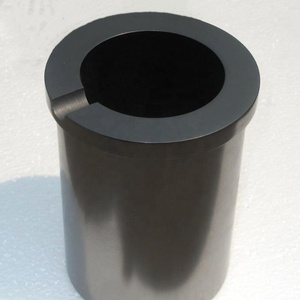 Üretici düşük fiyat kil Sic erime metal için grafit pota toptan - Product Image 2