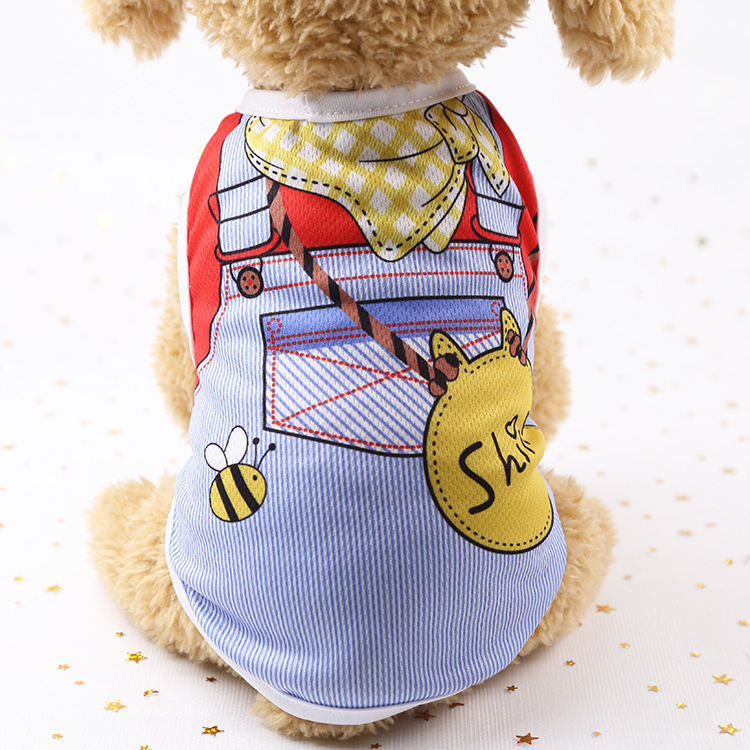 Yellow bib