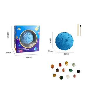 Yeni taş kazmak kiti eğitim kök ilginç oyuncaklar öğrenme ve oynama kaya koleksiyonu - Product Image 1