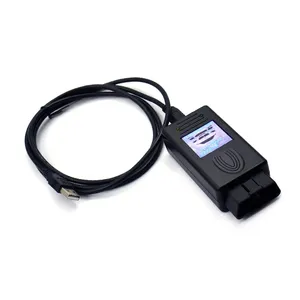 20 adet/grup ücretsiz kargo otomatik tarayıcı Obd2 arayüzü ile kod okuyucu için 1.4 1.4.0 sürüm otomatik teşhis aracı - Product Image 4
