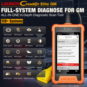 New Arrival <strong>Launch</strong> CRE Full System Diagnostic Tool for Chrysler OBD2 <strong>Code</strong> Reader Car <strong>Scanner</strong> - Product Image 6