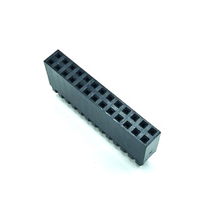 26 Pin 2.54mm passo doppio distanziatore presa presa GPIO intestazione per lampone Pi A/B/Pi 2/Pi 3-alto 2x13 femmina - Product Image 4