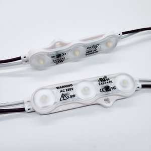 ขายส่งราคาโมดูล Interone 3วัตต์แรงดันไฟฟ้า AC 110โวลต์220โวลต์นำโมดูลสำหรับขอบแสงจดหมาย1.5วัตต์ - Product Image 4