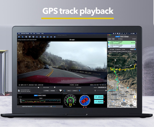 8.8 Touch Screen DVR <strong>Car</strong> <strong>Mirror</strong> Front ADAS Dashcam Rear View <strong>Sensor</strong> Blind Spot Reverse Safe Detection <strong>Mirror</strong> Backup 60fps Camera - Product Image 6